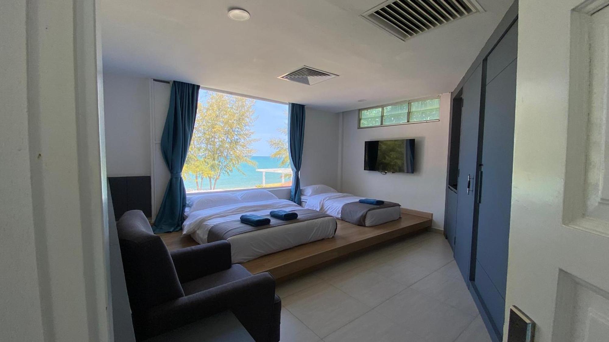 Bidong View Resort Kuala Terengganu Exteriör bild
