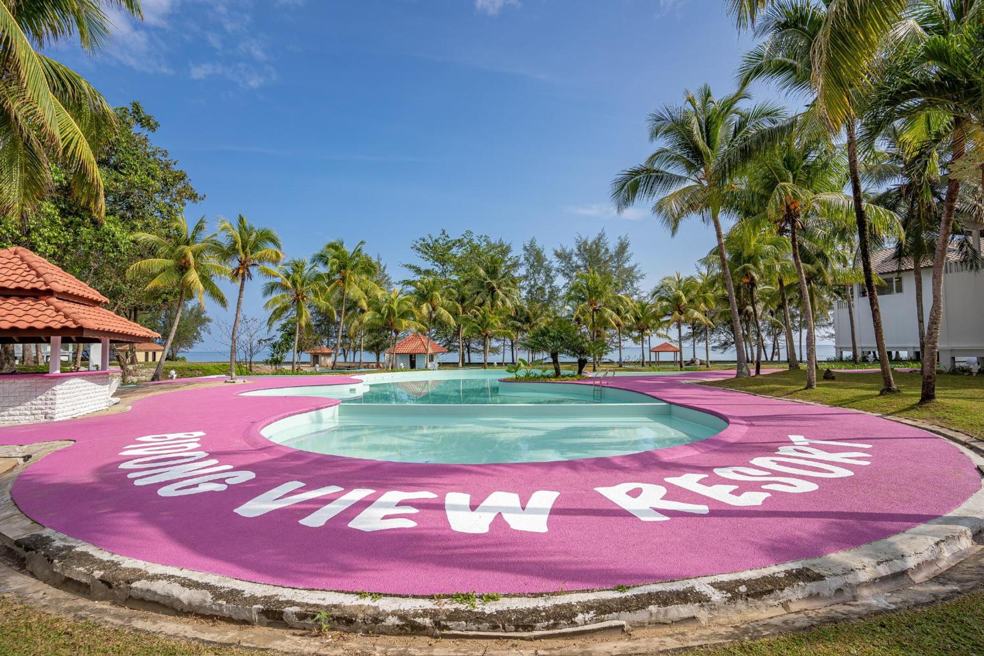 Bidong View Resort Kuala Terengganu Exteriör bild