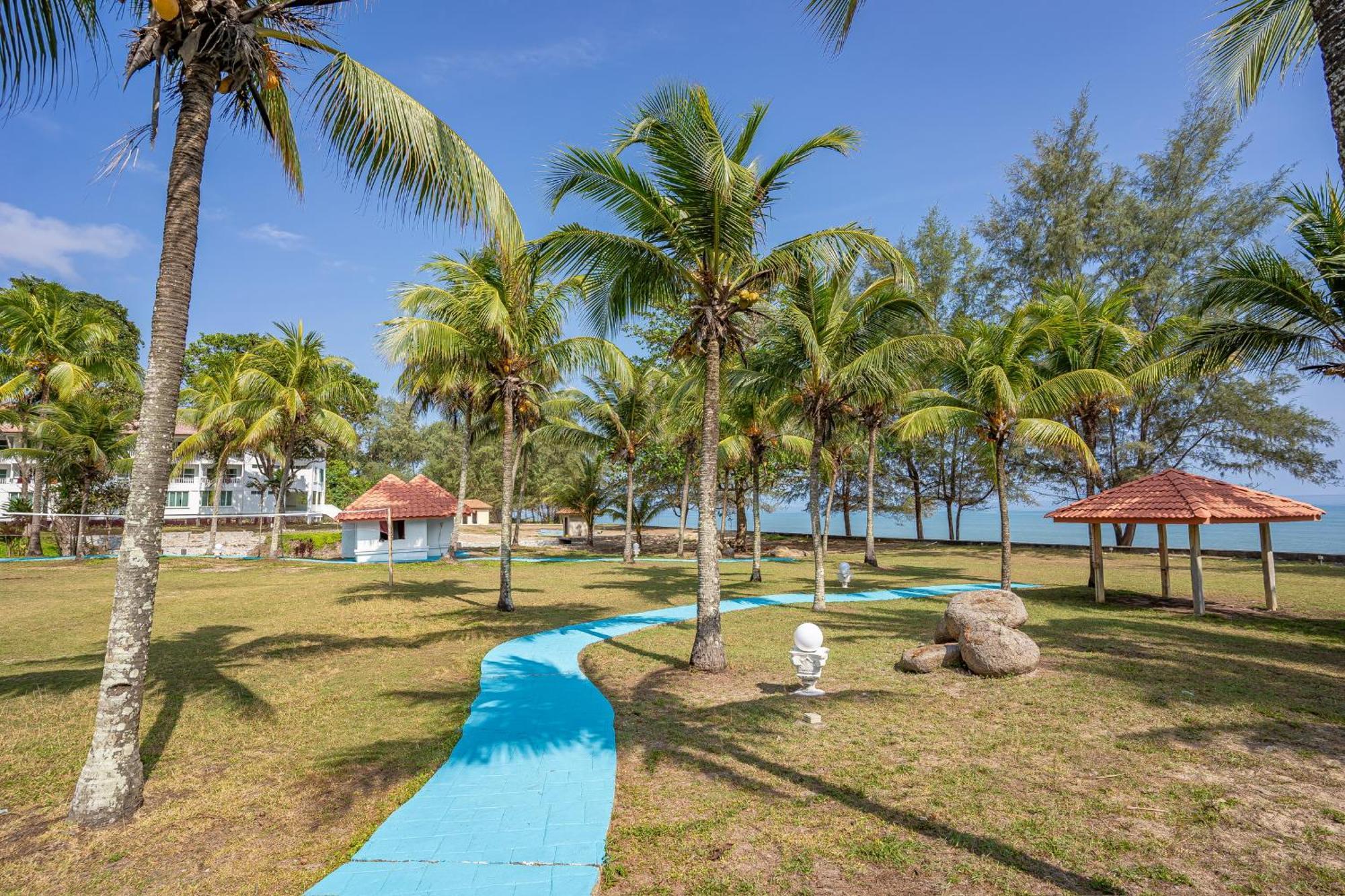 Bidong View Resort Kuala Terengganu Exteriör bild