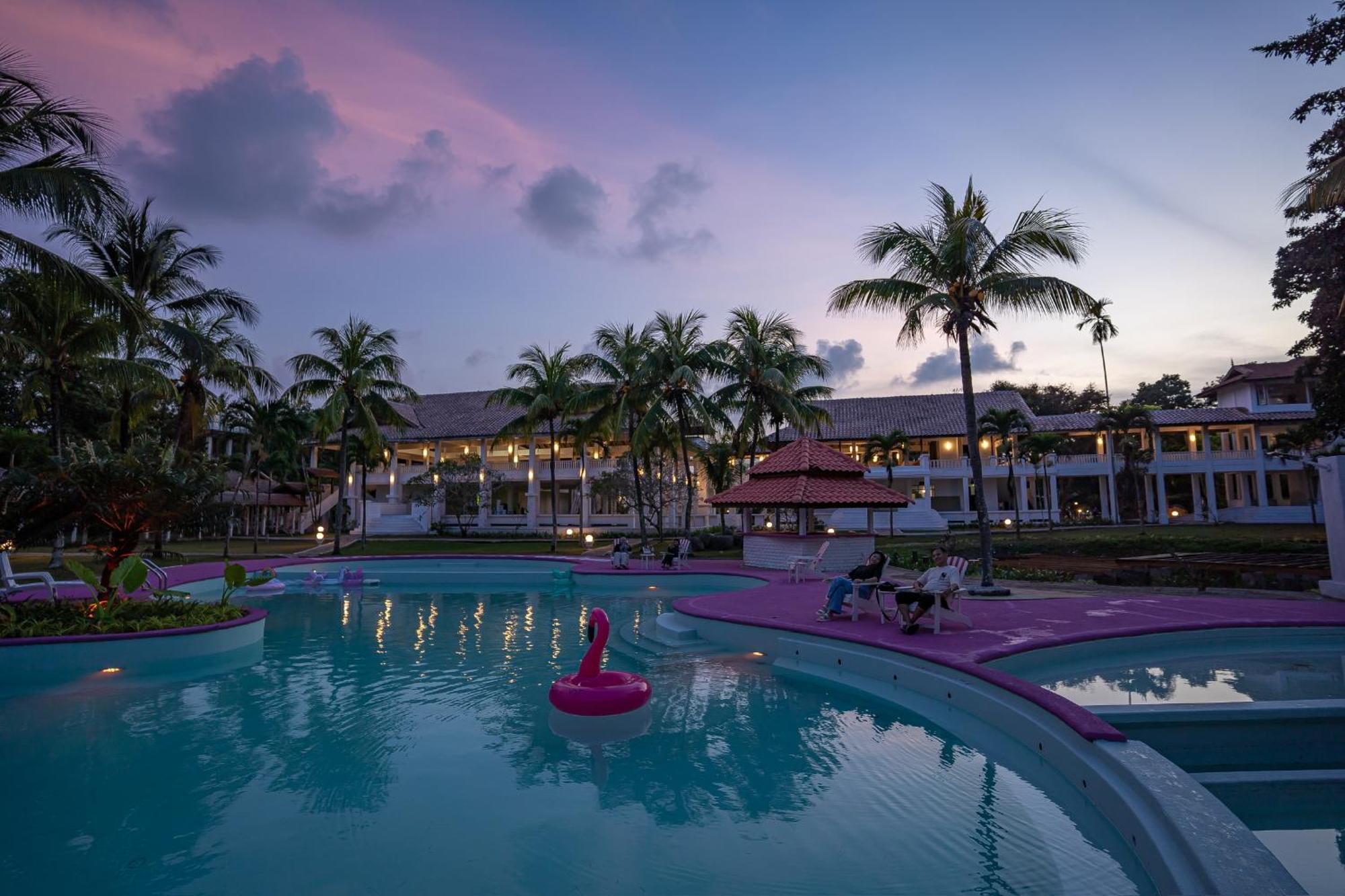 Bidong View Resort Kuala Terengganu Exteriör bild