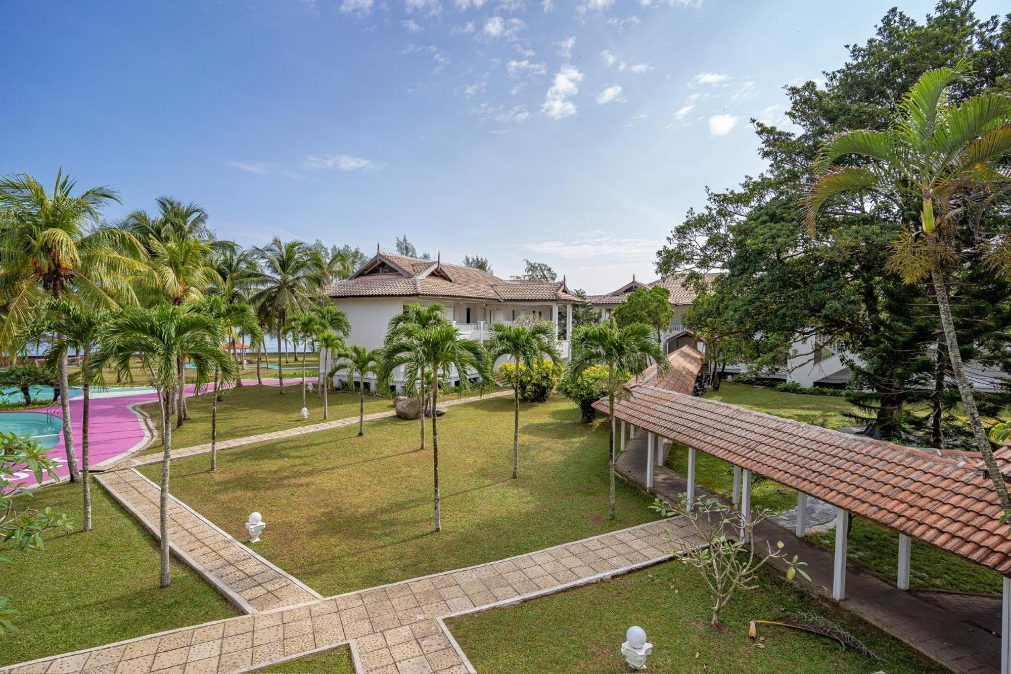 Bidong View Resort Kuala Terengganu Exteriör bild