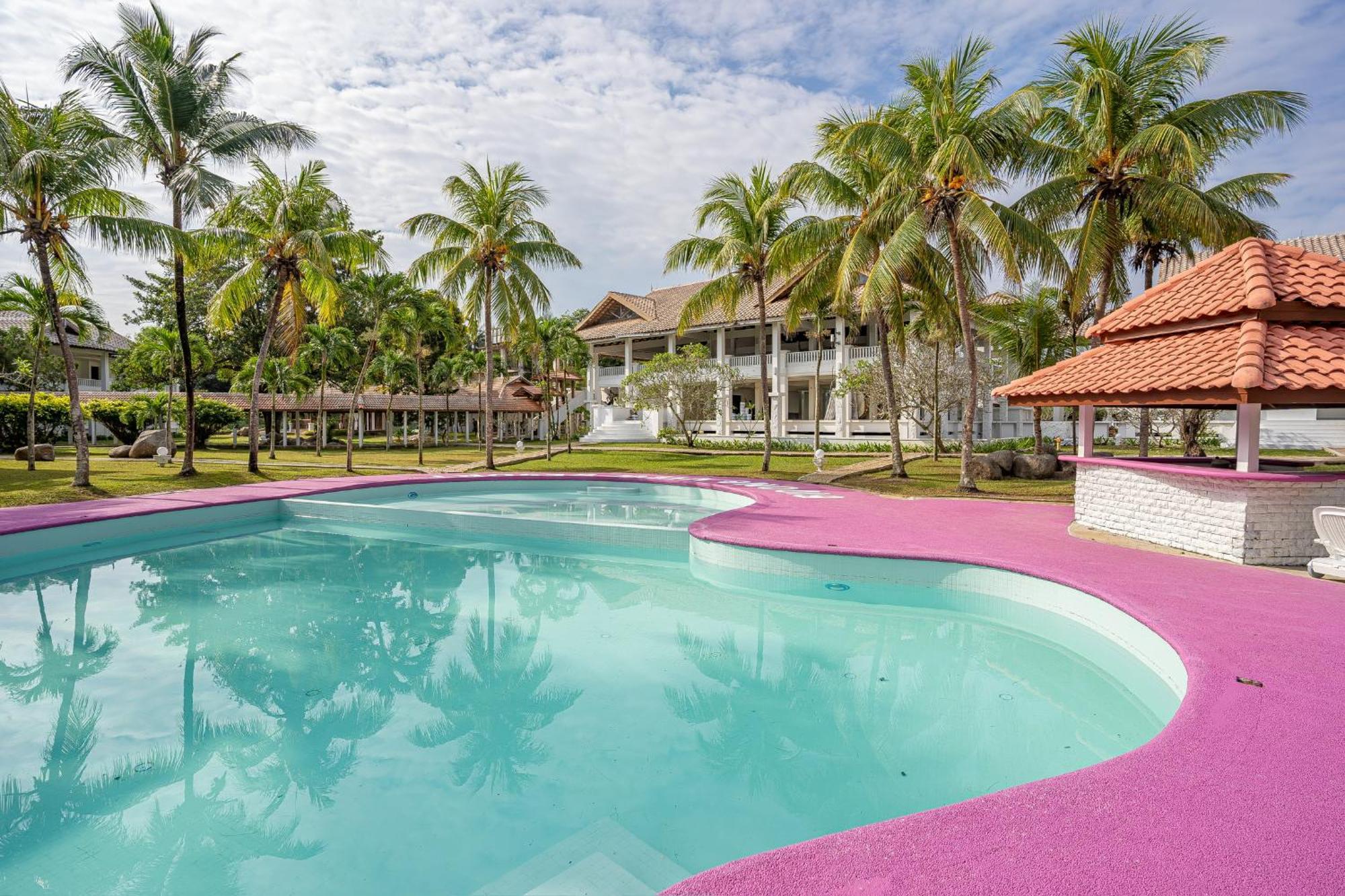 Bidong View Resort Kuala Terengganu Exteriör bild