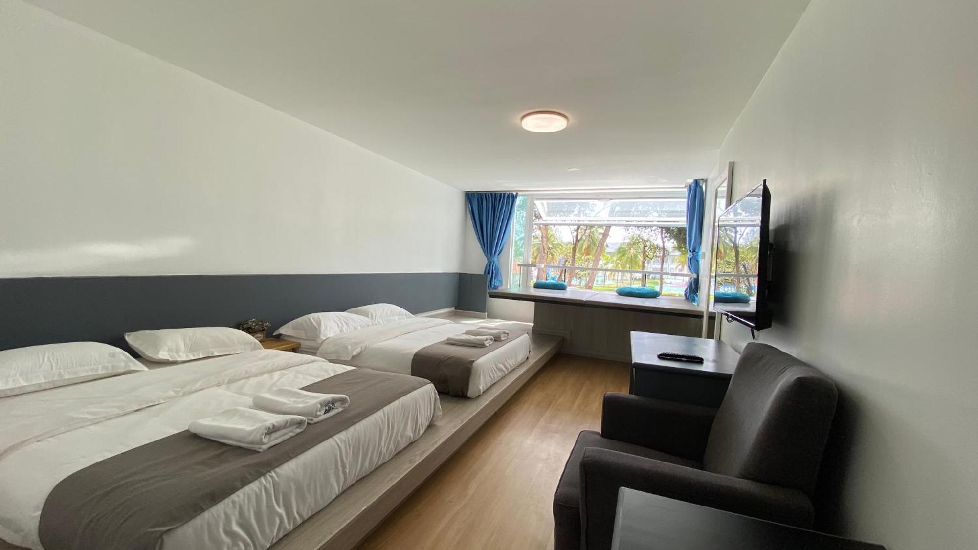 Bidong View Resort Kuala Terengganu Exteriör bild
